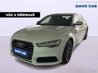Audi A6 3,0 TDI 200kW Quattro CZ 2017