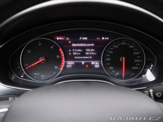Audi A6 3,0 TDI 200kW Quattro CZ 2017