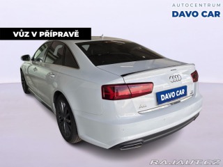 Audi A6 3,0 TDI 200kW Quattro CZ 2017