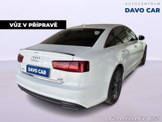 Audi A6 3,0 TDI 200kW Quattro CZ 2017