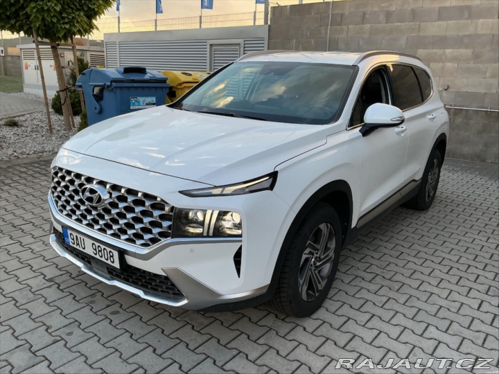 Hyundai Santa Fe 2,2 142kW TCI-NEW R LED C 2023