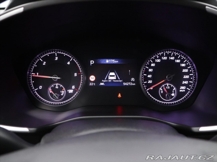 Hyundai Santa Fe 2,2 142kW TCI-NEW R LED C 2023