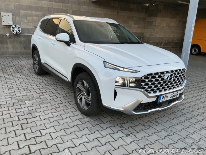 Hyundai Santa Fe 2,2 142kW TCI-NEW R LED C 2023