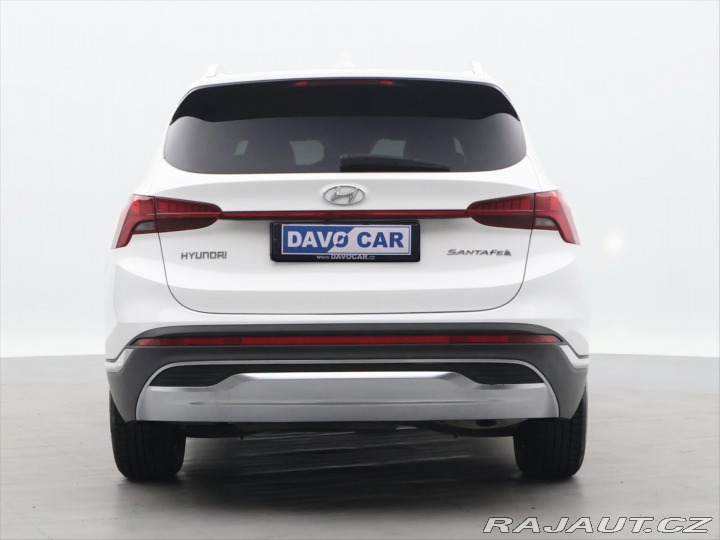 Hyundai Santa Fe 2,2 142kW TCI-NEW R LED C 2023