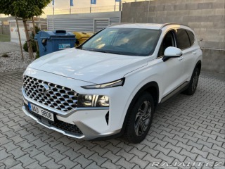 Hyundai Santa Fe 2,2 142kW TCI-NEW R LED C 2023