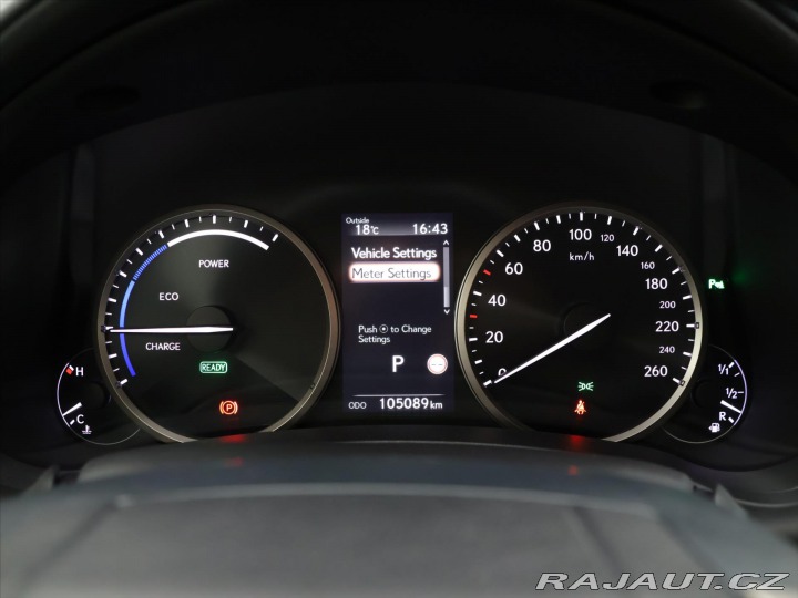 Lexus Ostatní modely NX 300h 2,5 145 kW 4WD Prestige 2021