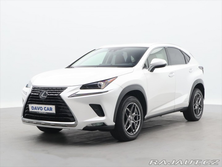 Lexus Ostatní modely NX 300h 2,5 145 kW 4WD Prestige 2021