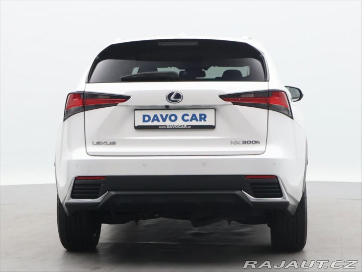 Lexus Ostatní modely NX 300h 2,5 145 kW 4WD Prestige 2021
