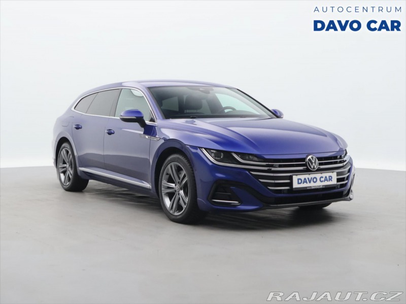 Volkswagen Arteon 2.0 TSI 206kW 4MOT DSG R-