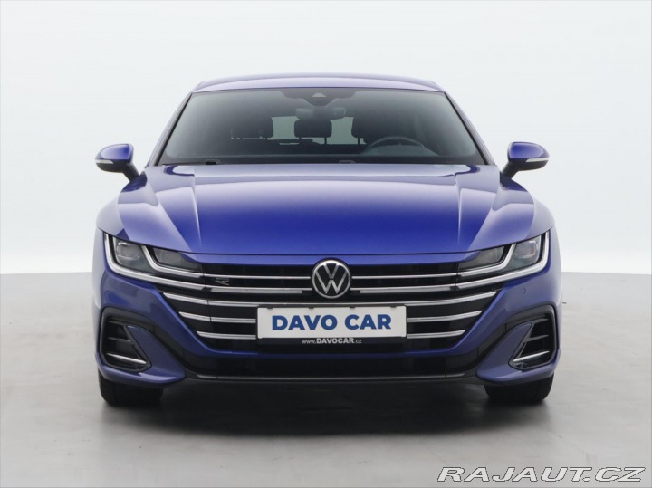 Volkswagen Arteon 2.0 TSI 206kW 4MOT DSG R- 2022