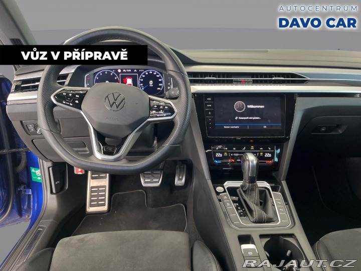 Volkswagen Arteon 2.0 TSI 260kW 4MOT DSG R- 2022