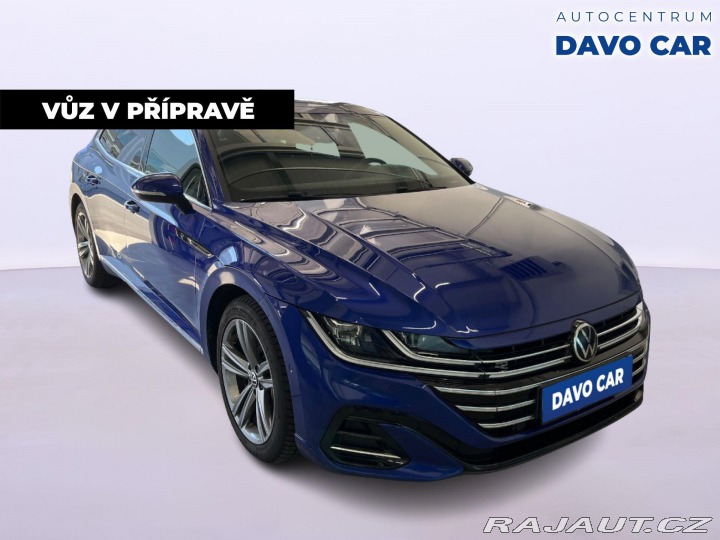 Volkswagen Arteon 2.0 TSI 260kW 4MOT DSG R- 2022