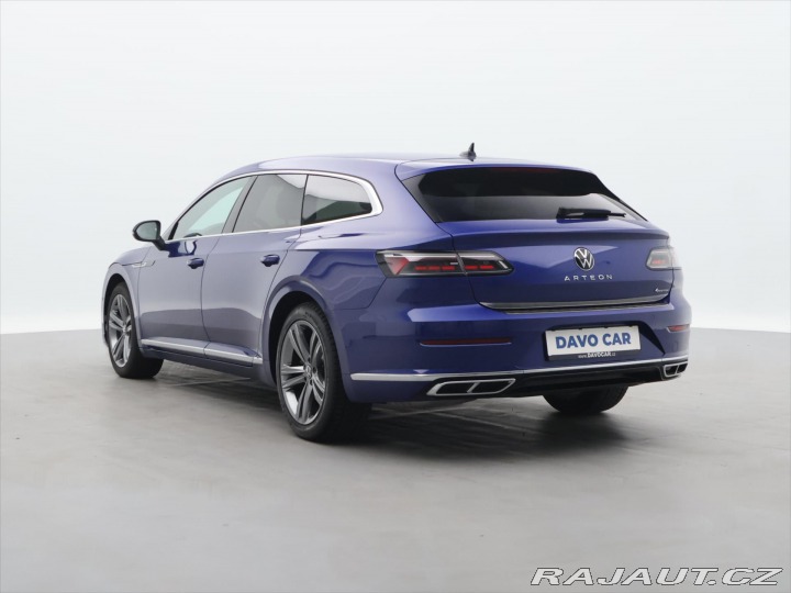 Volkswagen Arteon 2.0 TSI 206kW 4MOT DSG R- 2022