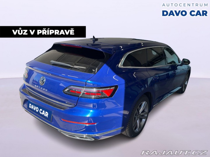 Volkswagen Arteon 2.0 TSI 260kW 4MOT DSG R- 2022