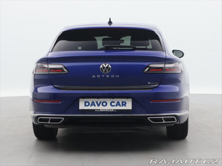 Volkswagen Arteon 2.0 TSI 206kW 4MOT DSG R- 2022