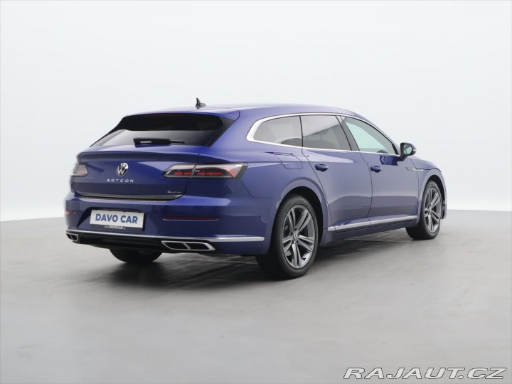 Volkswagen Arteon 2.0 TSI 206kW 4MOT DSG R- 2022