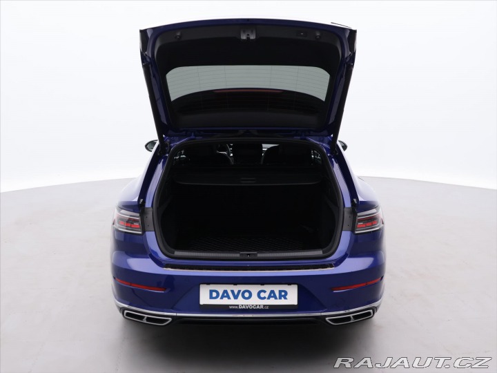 Volkswagen Arteon 2.0 TSI 206kW 4MOT DSG R- 2022