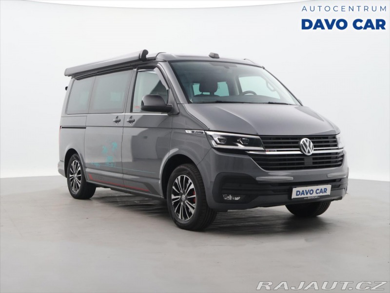Volkswagen California 2,0 TDI 110kW 4MOT DSG Oc