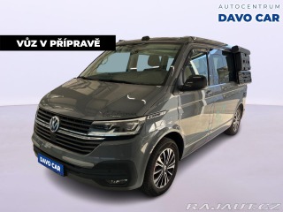 Volkswagen California 2,0 TDI 110kW 4MOT DSG Oc