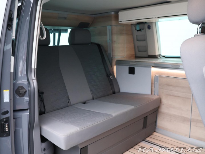 Volkswagen California 2,0 TDI 110kW 4MOT DSG Oc 2022