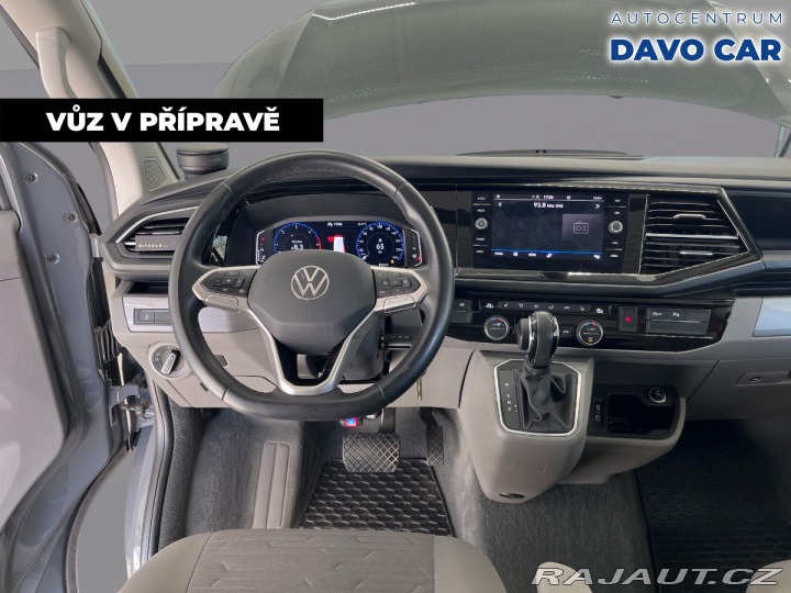 Volkswagen California 2,0 TDI 110kW 4MOT DSG Oc 2022