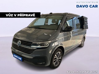 Volkswagen California 2,0 TDI 110kW 4MOT DSG Oc 2022