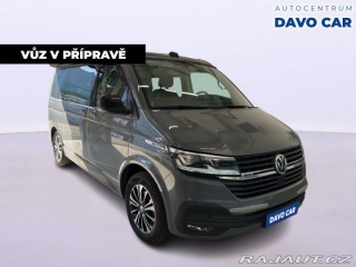 Volkswagen California 2,0 TDI 110kW 4MOT DSG Oc 2022