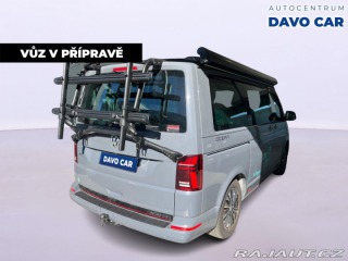 Volkswagen California 2,0 TDI 110kW 4MOT DSG Oc 2022