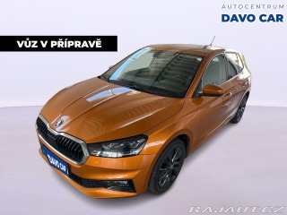 Škoda Fabia 1,0 TSI 81kW CZ Style DPH