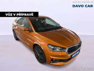 Škoda Fabia 1,0 TSI 81kW CZ Style DPH 2021
