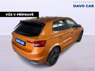 Škoda Fabia 1,0 TSI 81kW CZ Style DPH 2021