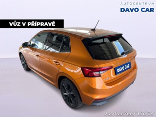 Škoda Fabia 1,0 TSI 81kW CZ Style DPH 2021