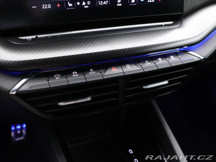 Škoda Octavia 2,0 TSI 180kW DSG RS CZ D 2022