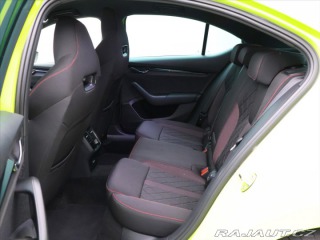 Škoda Octavia 2,0 TSI 180kW DSG RS CZ D 2022