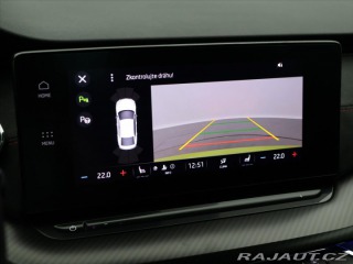Škoda Octavia 2,0 TSI 180kW DSG RS CZ D 2022