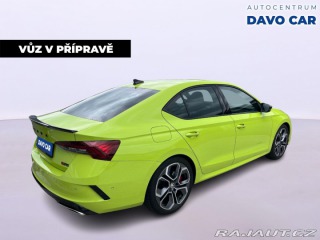 Škoda Octavia 2,0 TSI 180kW DSG RS CZ D 2022