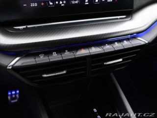 Škoda Octavia 2,0 TSI 180kW DSG RS CZ D 2022