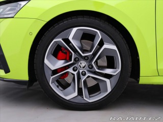 Škoda Octavia 2,0 TSI 180kW DSG RS CZ D 2022