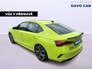 Škoda Octavia 2,0 TSI 180kW DSG RS CZ D 2022
