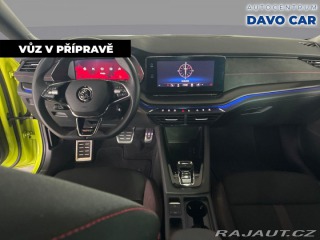 Škoda Octavia 2,0 TSI 180kW DSG RS CZ D 2022