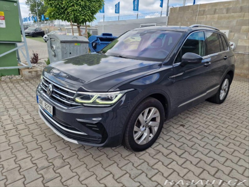 Volkswagen Tiguan 2,0 TSI 140kW 4MOT DSG DP