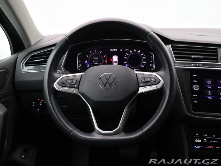 Volkswagen Tiguan 2,0 TSI 140kW 4MOT DSG DP 2022