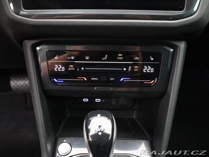 Volkswagen Tiguan 2,0 TSI 140kW 4MOT DSG DP 2022