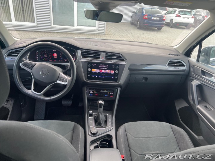 Volkswagen Tiguan 2,0 TSI 140kW 4MOT DSG DP 2022
