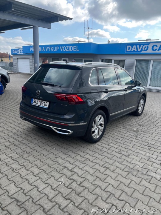 Volkswagen Tiguan 2,0 TSI 140kW 4MOT DSG DP 2022