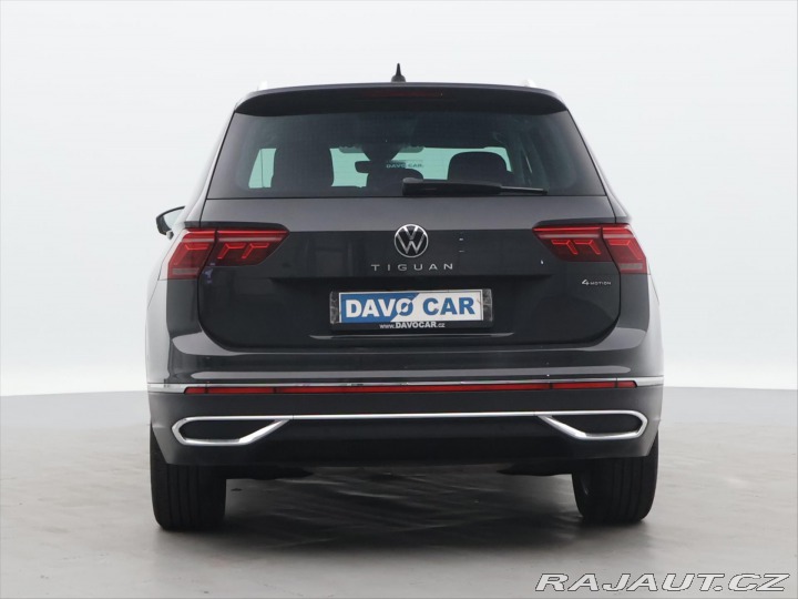Volkswagen Tiguan 2,0 TSI 140kW 4MOT DSG DP 2022