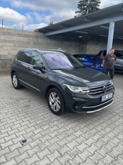 Volkswagen Tiguan 2,0 TSI 140kW 4MOT DSG DP 2022