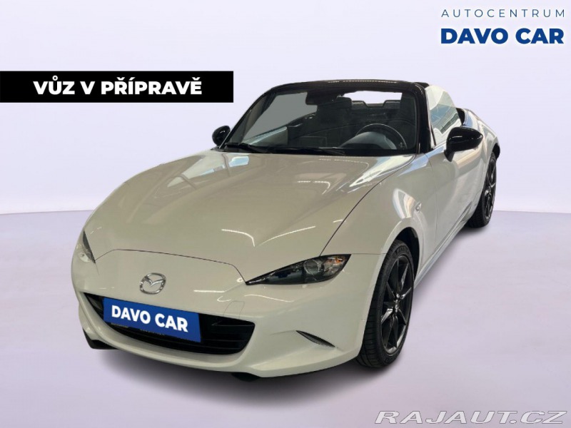 Mazda MX-5 2,0 Skyactiv-G160 118kW R