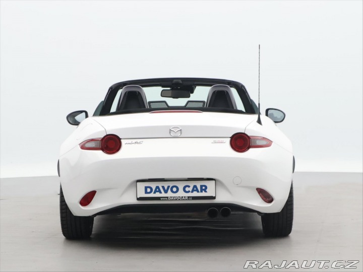 Mazda MX-5 2,0 Skyactiv-G160 118kW R 2017