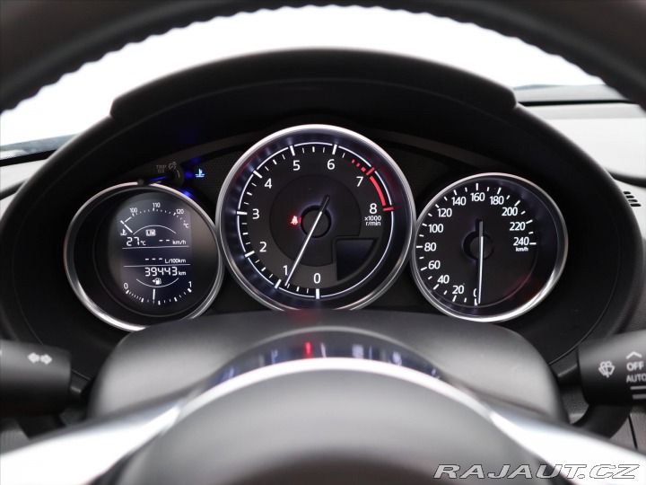 Mazda MX-5 2,0 Skyactiv-G160 118kW R 2017